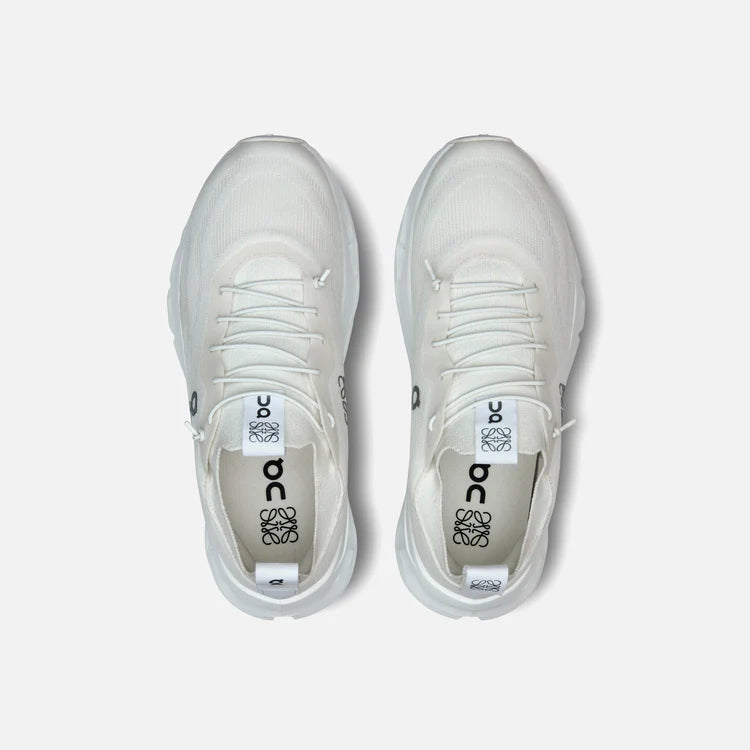 Loewe X On Running Cloudtilt All White